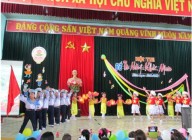 Ảnh hoạt động văn nghệ của nhà trường Ảnh hoạt động văn nghệ của nhà trường